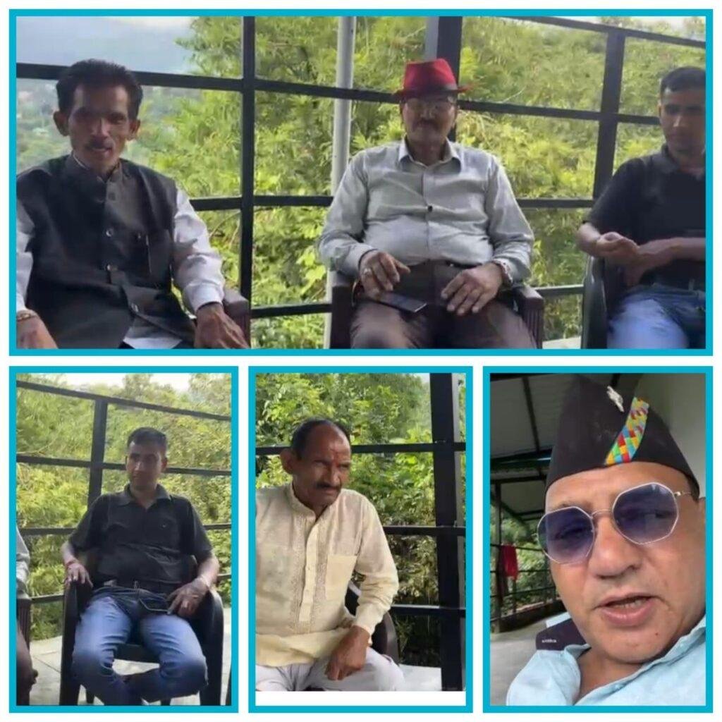 चाय पर चर्चा