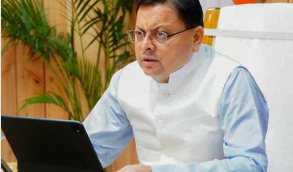 आपदा प्रबंधन कानून व्यवस्था और जनसुविधाओं पर विशेष ध्यान दिया जाए, सीएम धामी