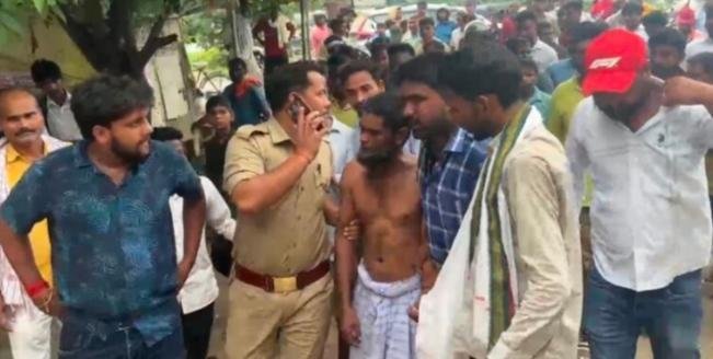 सोशल मीडिया पर धर्मांतरण कराने वाले छागुर गिरोह का सदस्य का वीडियो हुआ वायरल