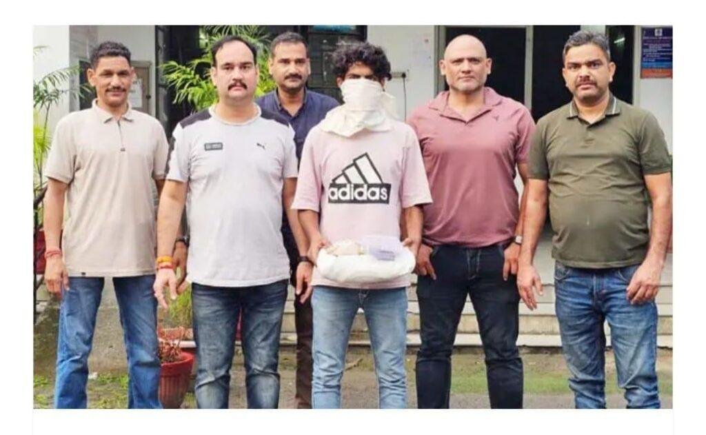 उत्तराखंड देहरादून ड्रग फ्री देवभूमि से नशे की जड़ों को खत्म करने का ऐतिहासिक कदम,