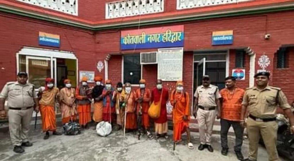 ऑपरेशन कालनेमि, पुलिस ने 5500 से अधिक लोगों का किया सत्यापन, 14 गिरफ्तार