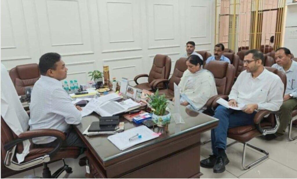 17 सितंबर से 2 अक्टूबर तक प्रदेश में लगेगा स्वास्थ्य का महाकुंभ, सीएम धामी