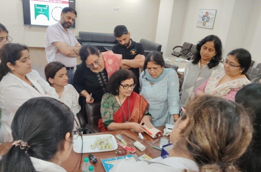 कुरुक्षेत्र – आदेश में महिलाओं के लिए परिवार नियोजन के लिए आधुनिक आसान प्रक्रिया शुरू