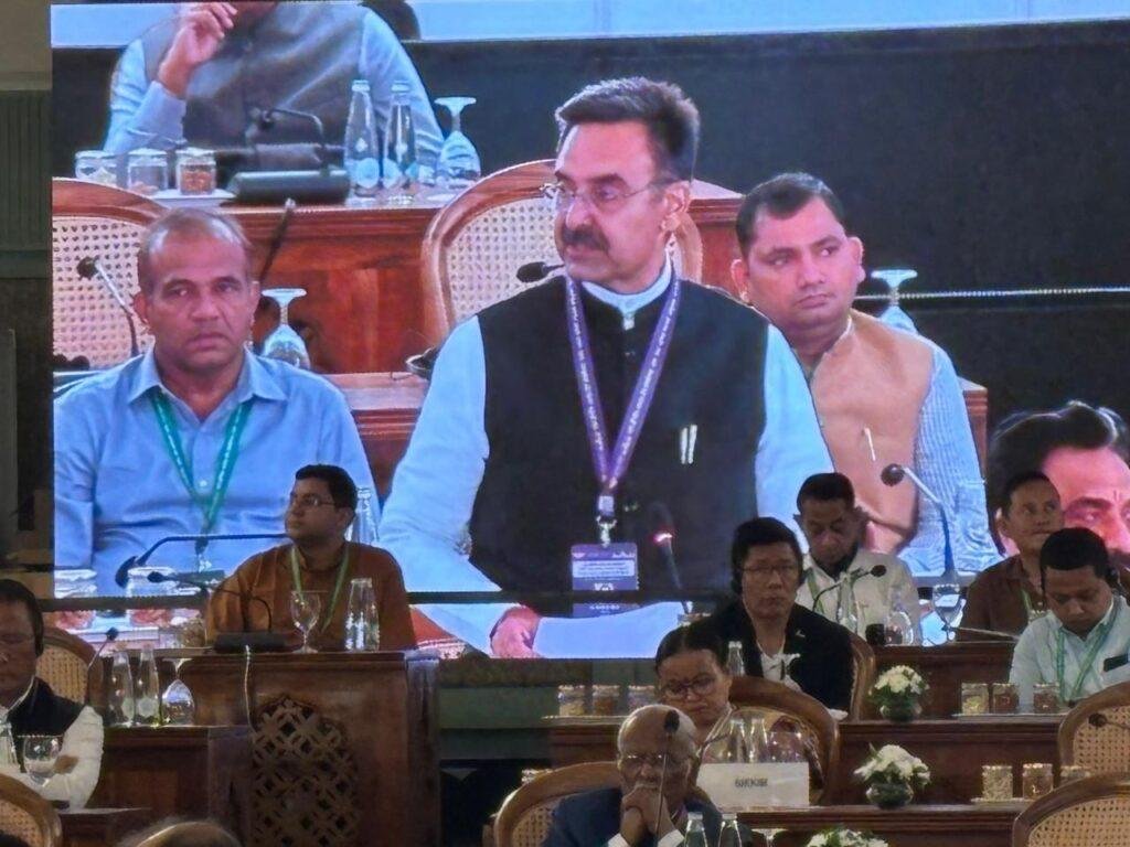 हरियाणा- हरियाणा विधान सभा अध्यक्ष हरविन्द्र कल्याण बने सीपीए जोन-2 के चेयरपर्सन