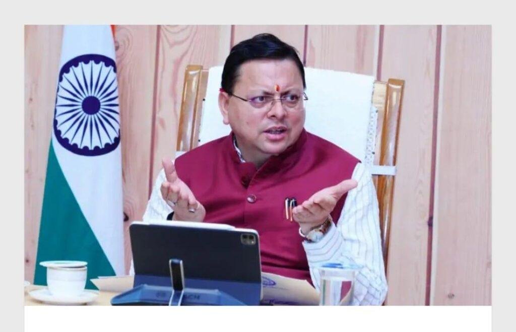 नवरात्र से पहले सीएम धामी हुए सख्त, मिलावटी कुट्टू आटे पर एफडीए का शिकंजा