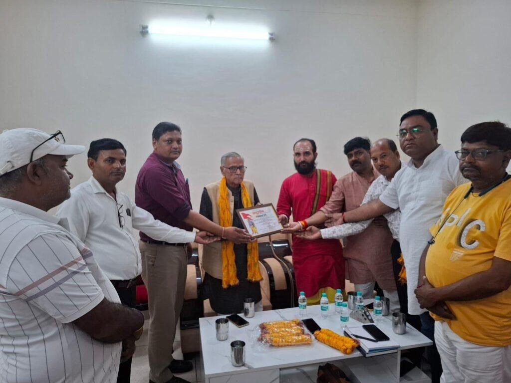 “राष्ट्रार्पण सनातन संकल्प महोत्सव 2025” बरेली से उठेगा समाज को जोड़ने का सशक्त संदेश – राज किशोर
