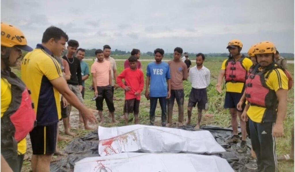 उत्तराखंड देहरादूनटोंस नदी में बही टैक्टरट्रॉली, 8 लोगो के शव बरामद