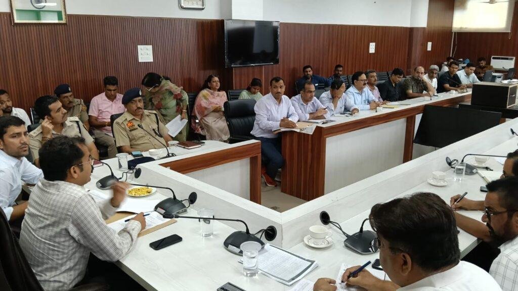 21 सितंबर को होने वाले ऐतिहासिक नमो युवा रन को देखेगा पूरा देश : विश्राम कुमार मीणा
