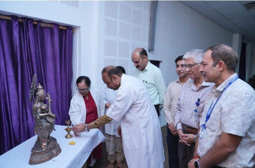 उत्तराखंड देहरादूनमंहत इंद्रेश अस्पताल में महिलाओं के स्वास्थ्य पर जागरुकता कार्यक्रम का आयोजन हुआ