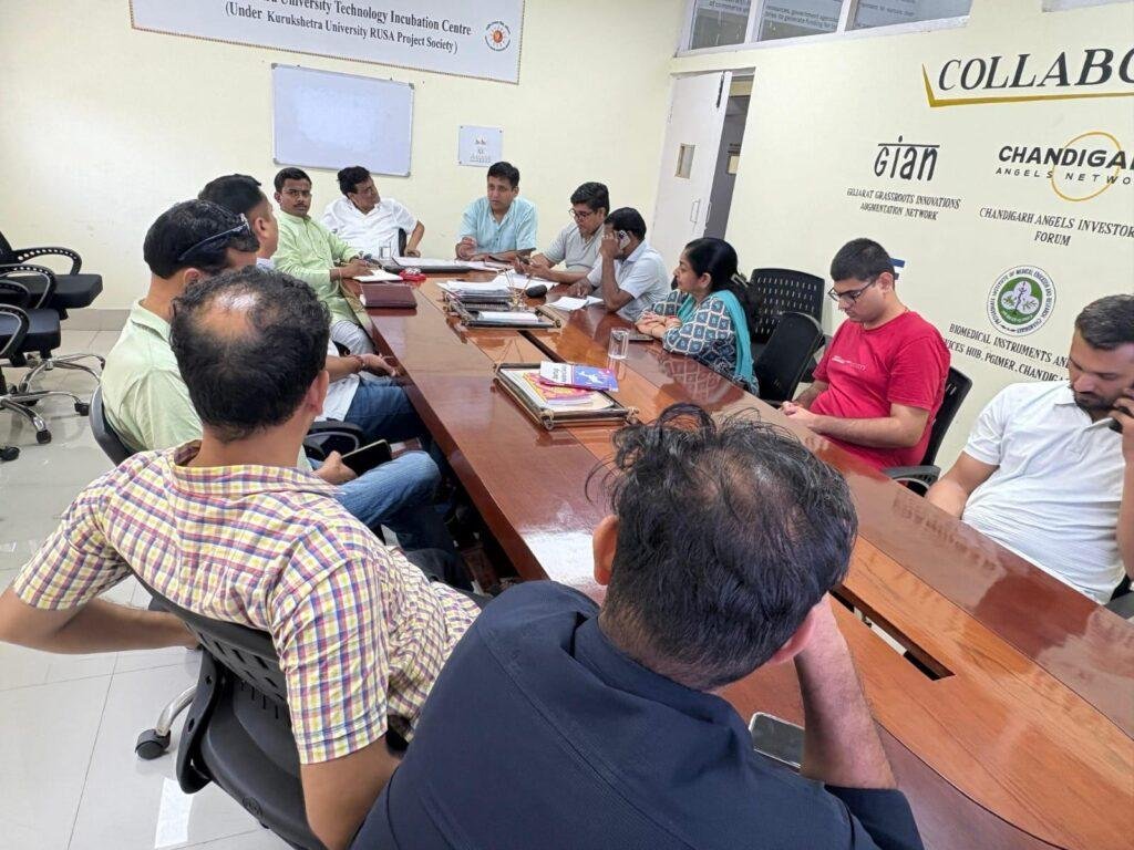 स्वदेशी संकल्प यात्रा कुरुक्षेत्र में करेंगी प्रचार प्रसार जिला संयोजक डॉ. अजय जांगड़ा