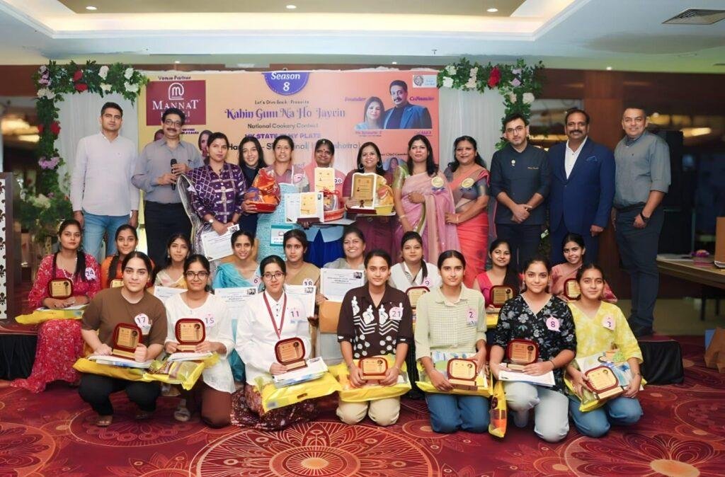 हमें प्राकृतिक खेती से उत्पादित वस्तुओं का ही प्रयोग करना चाहिए : कल्याण