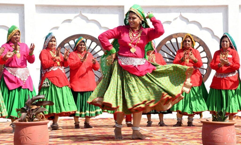 सांझी को समर्पित होगी हरियाणा के लोकरंग सांस्कृतिक संध्या