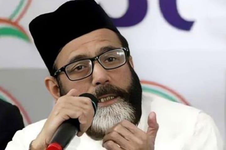 26 तारीख का प्रदर्शन रोका तो शहर के लिए खतरा : मौलाना तौकीर रजा खां