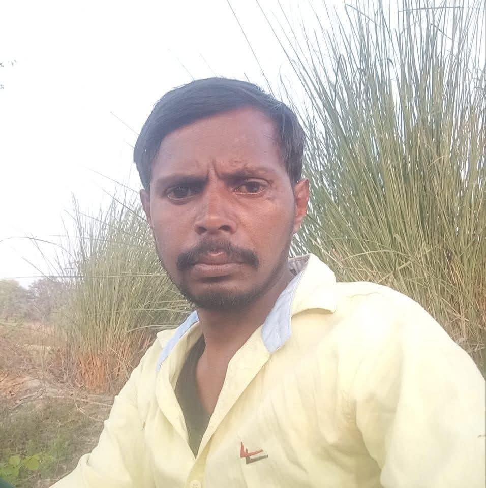 मजदूरी करने निकला युवक हुआ लापता पीड़ित परिवार ने पुलिस अधीक्षक से लगाई न्याय की गुहार