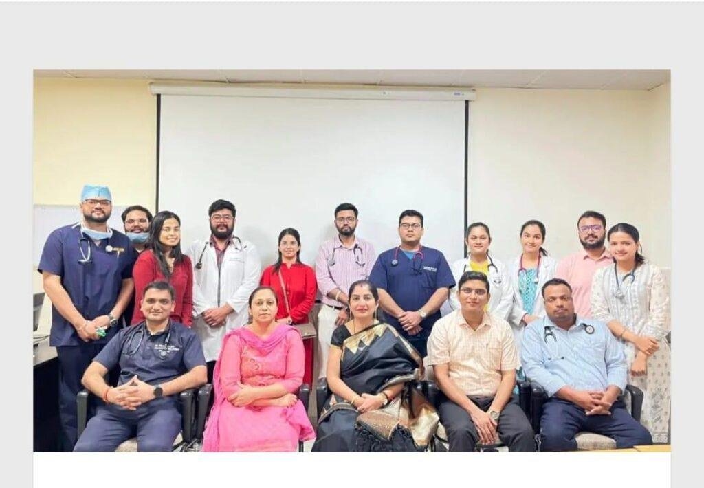 हिमालयन अस्पताल में 10 हज़ार से अधिक ब्रोंकोस्कॉपी सफलतापूर्वक सम्पन्न