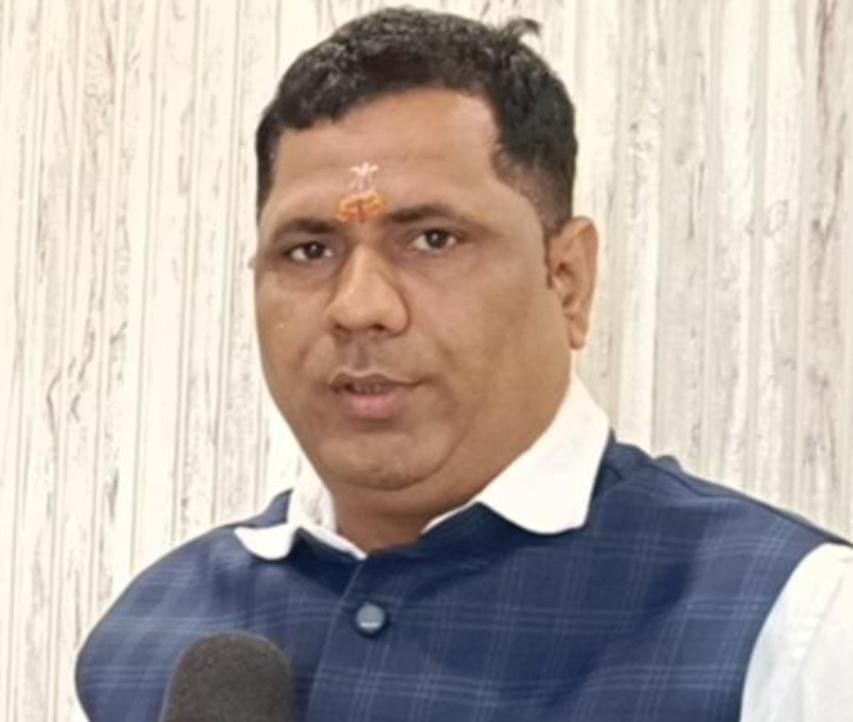 राष्ट्रीय पत्रकार सुरक्षा परिषद, मथुरा के जिला अध्यक्ष बने चन्द्र मोहन दीक्षित