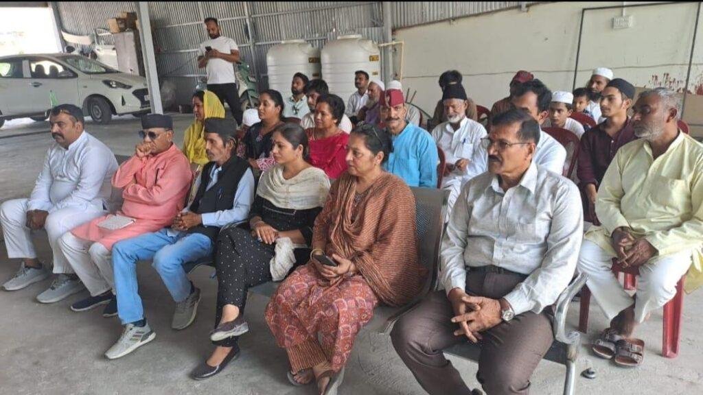 मन की बात ” का 126 व संस्करण सुना गया