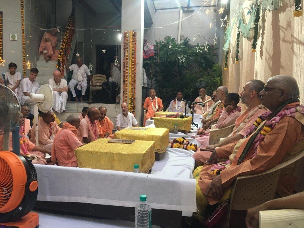 भगवान श्रीकृष्ण की अभिन्न स्वरूप हैं माता योगमाया : भक्तिवेदांत मधुसूदन महाराज “विश्वबंधु”