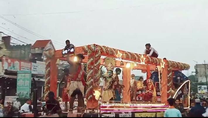 गणपति विसर्जन पर श्रद्धालुओं के लिए विशेष व्यवस्था