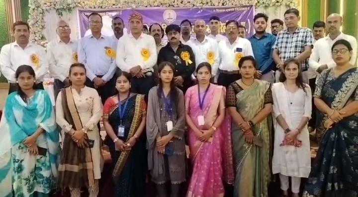 शिक्षा ही राष्ट्र की उन्नति का आधार – धर्मेन्द्र सिंह