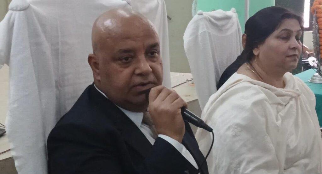 लोक अदालत आम आदमी के लिए एक महत्वपूर्ण वैकल्पिक विवाद समाधान तंत्र है- जनपद न्यायाधीश