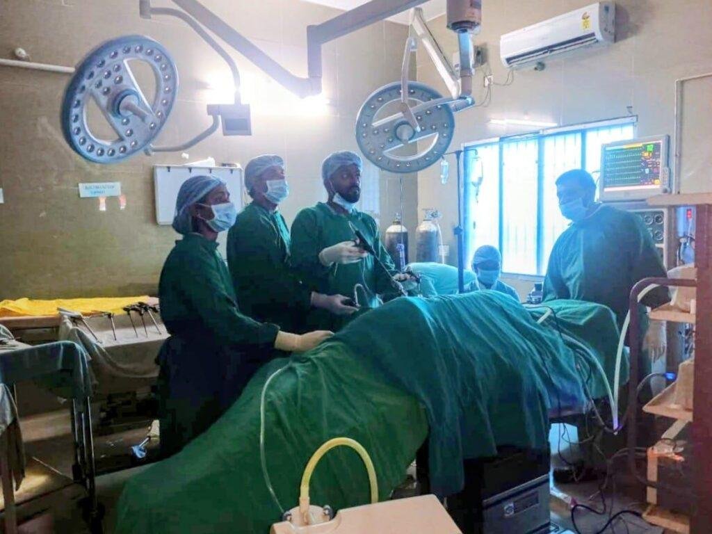 कोण्डागांव जिला अस्पताल ने रचा इतिहास