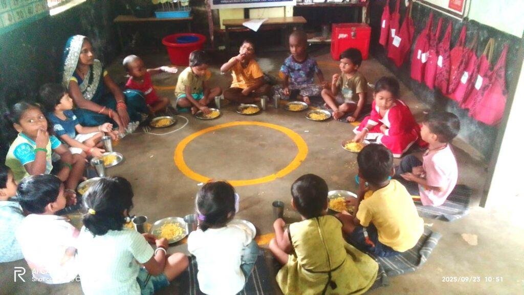 महिलाओं और बच्चों के स्वास्थ्य व पोषण सुधार की दिशा में जिले में उल्लेखनीय उपलब्धि