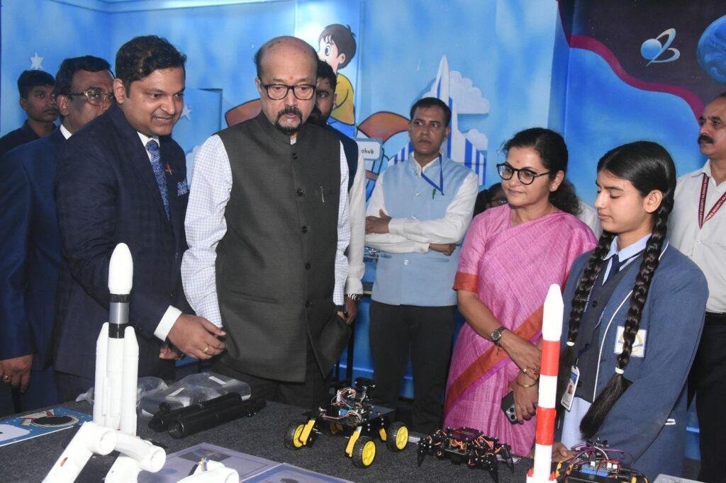 विज्ञान से सजेगी कोरिया की नई पहचान