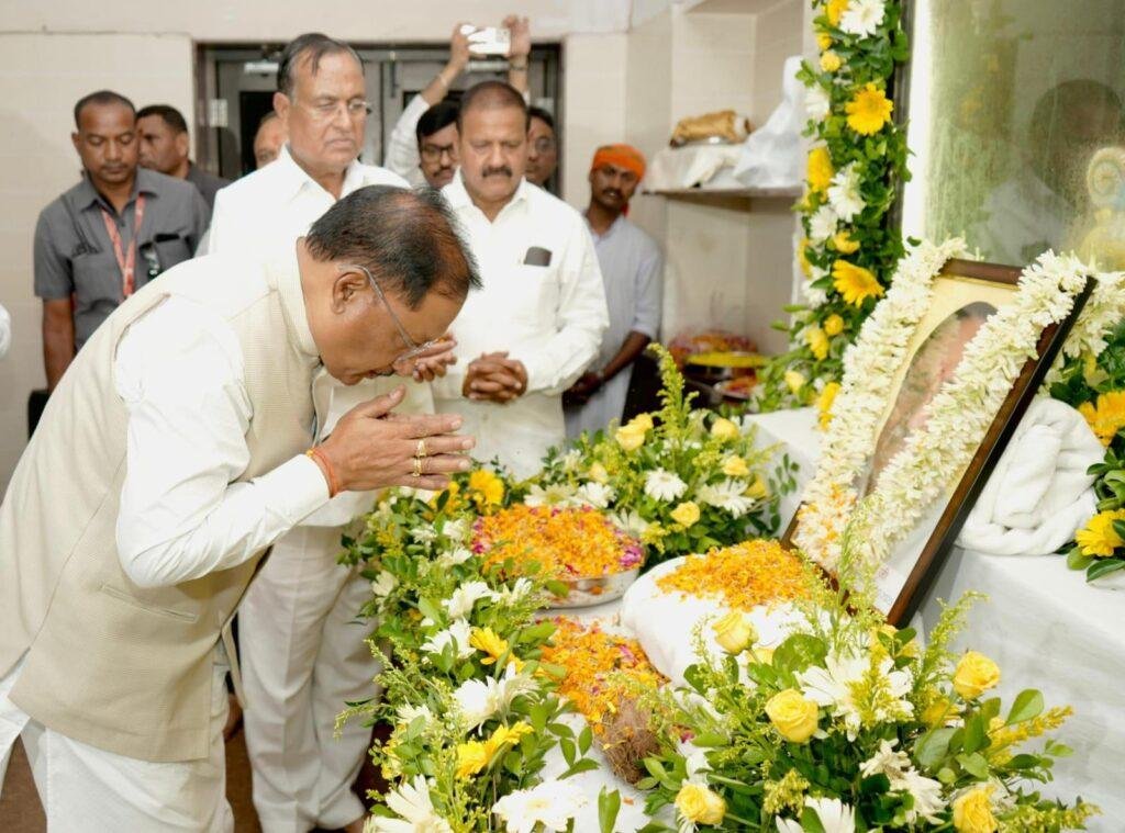अब हर गांव होगा विकास का केंद्र – विजय शर्मा ने दुलेड़ से दिया शांति और समृद्धि का संदेश