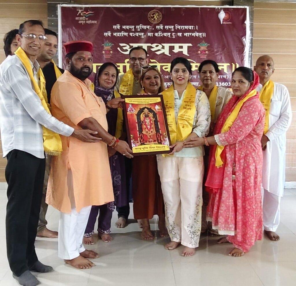 शारदीय नवरात्र भारत की वैदिक सनातन संस्कृति का जीवंत प्रतीक है : डा. श्रीप्रकाश मिश्र