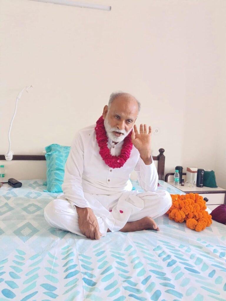 नवरात्रि से विजयादशमी तक: भक्ति की कहानी : मास्टर जी