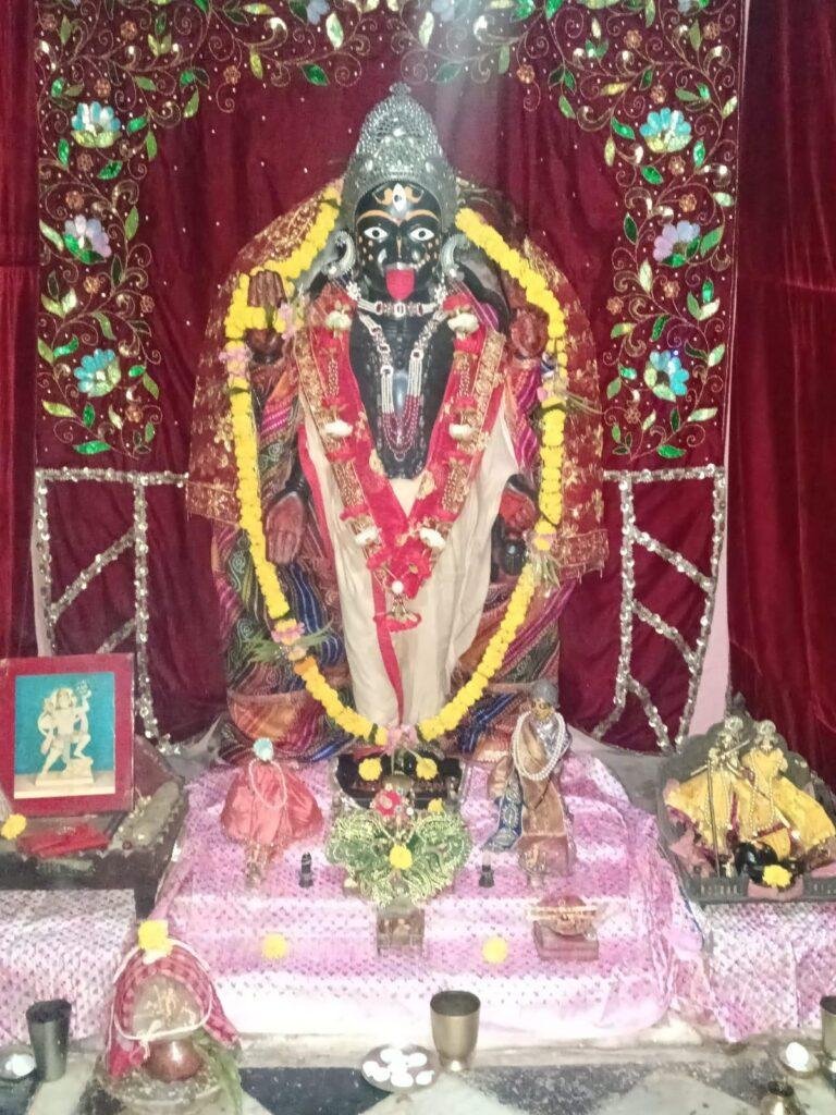 मां दुर्गा के सभी स्वरूपों में मां काली का विशिष्ट स्थान : डॉ. केशवाचार्य