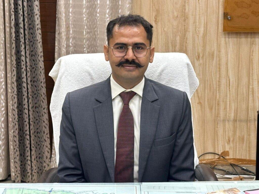 आपराधिक कानूनों पर होने वाली प्रदर्शनी होगी भव्य और ऐतिहासिक : विश्राम कुमार मीणा