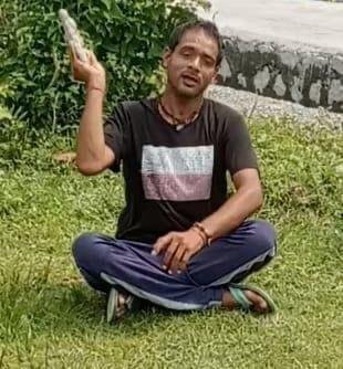 गुमशुदा की तलाश
