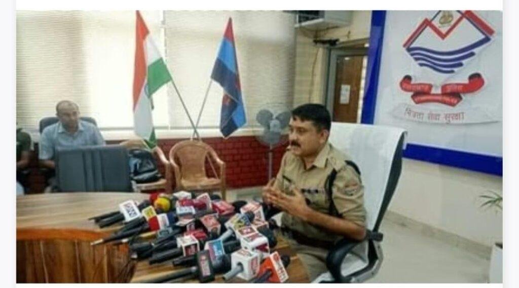 UKSSSC: एक और भर्ती परीक्षा से पहले संदिग्ध अभ्यर्थी गिरफ्तार
