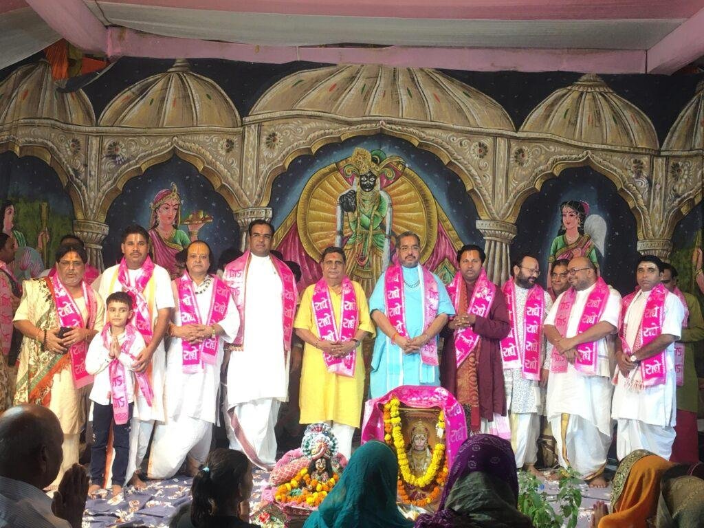 सभी बाधाओं को दूर करता है सुंदरकांड पाठ : आचार्य प्रदीप मणि महाराज