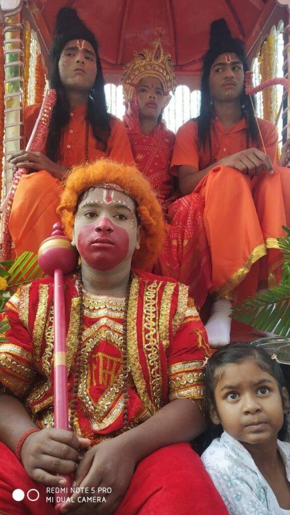ऐतिहासिक मेला रविवार को बड़े ही धूम धाम से हुआ सम्पन्न