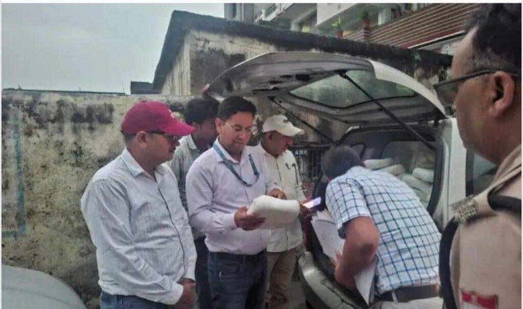 प्रदेश भर में मिलावट खोरों के खिलाफ अभियान तेज़