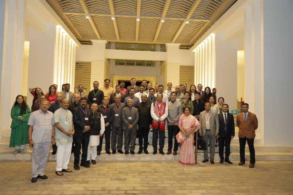 68वीं राष्ट्रमंडल संसदीय संघ कांफ्रेंस में हरियाणा विधान सभा का प्रतिनिधित्व