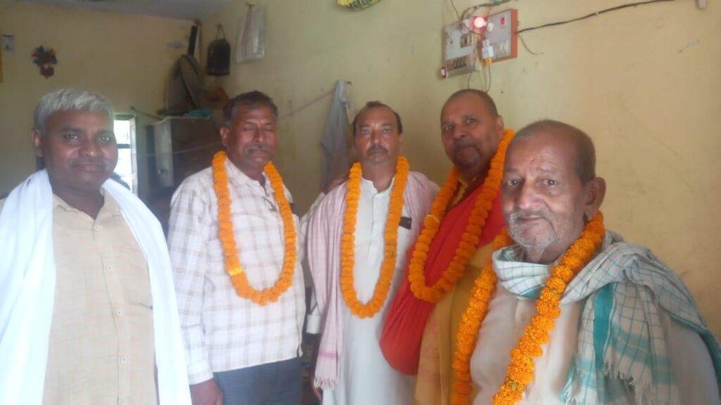 ऑटो चालक अध्यक्ष जेल से जमानत पर हुए रिहा ऑटो चालकों ने किया स्वागत