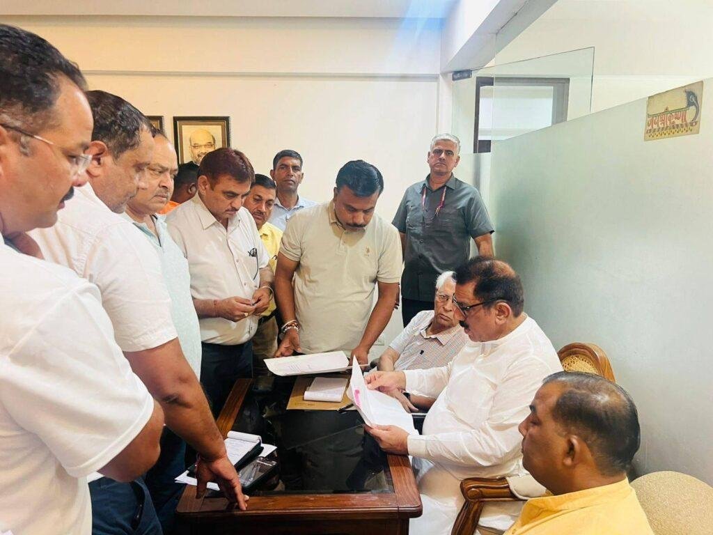 वोकल फार लोकल का संदेश देने के लिए कुरुक्षेत्र के केशव पार्क में लगेगा शिल्प मेला : सुभाष सुधा