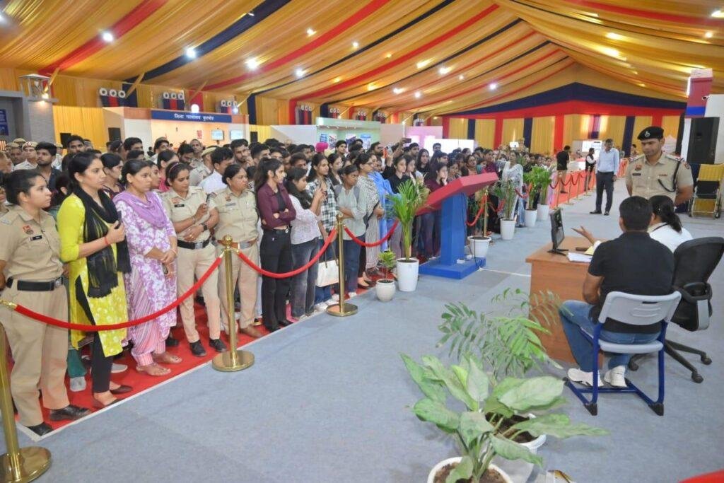 कानून जागरुकता और न्यायिक प्रक्रियाओं के प्रति युवाओं में बढ़ी है जिज्ञासा : अमन कुमार
