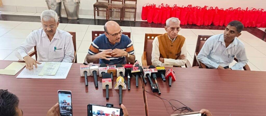 धूमधाम से मनाया जाएगा गुरुकुल का 113वाँ वार्षिक महोत्सव