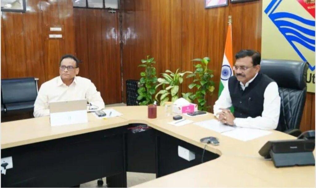 सूबे के 10 हज़ार प्रतियोगियों को मिलेगा निशुल्क कोचिंग योजना का लाभ, मुख्य सचिव