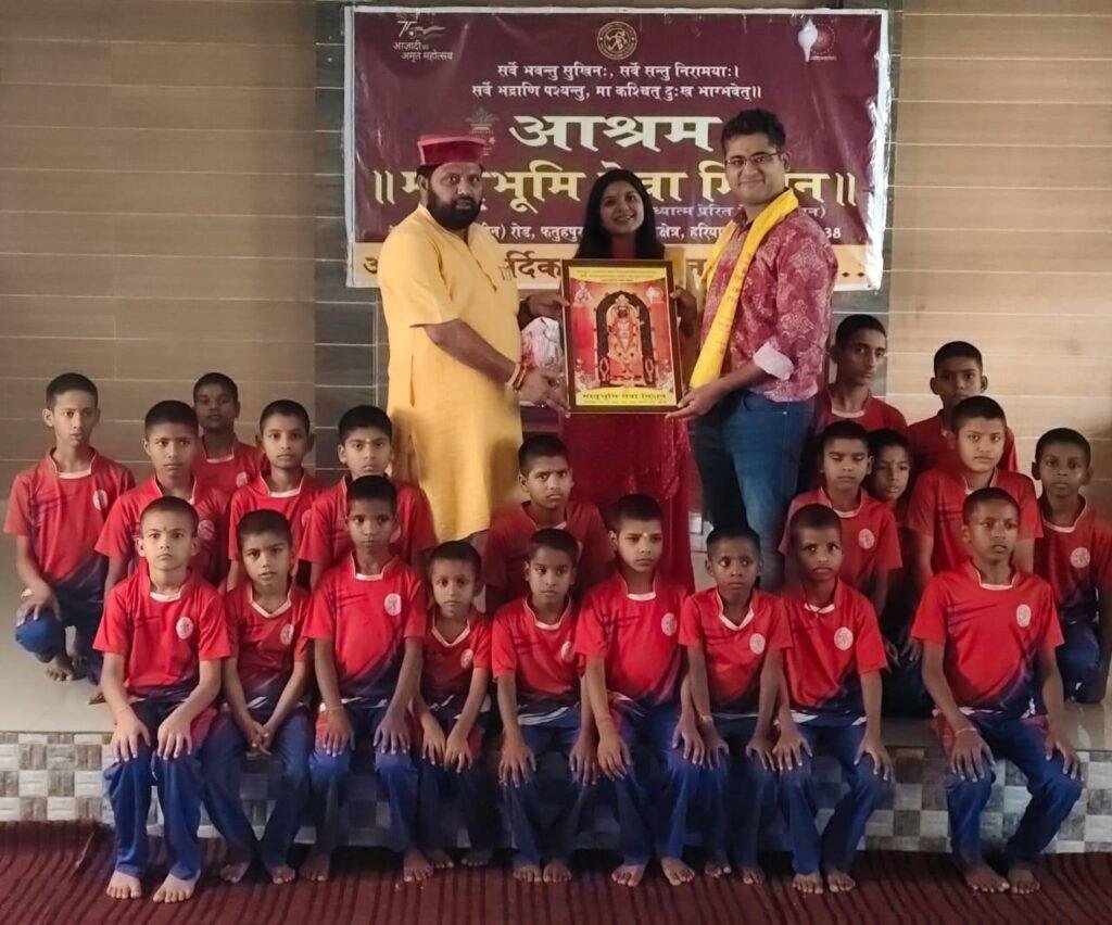 सत्य और ज्ञान की रोशनी अंतत: हर कठिनाई को मिटा देती है : नीतिश अग्रवाल