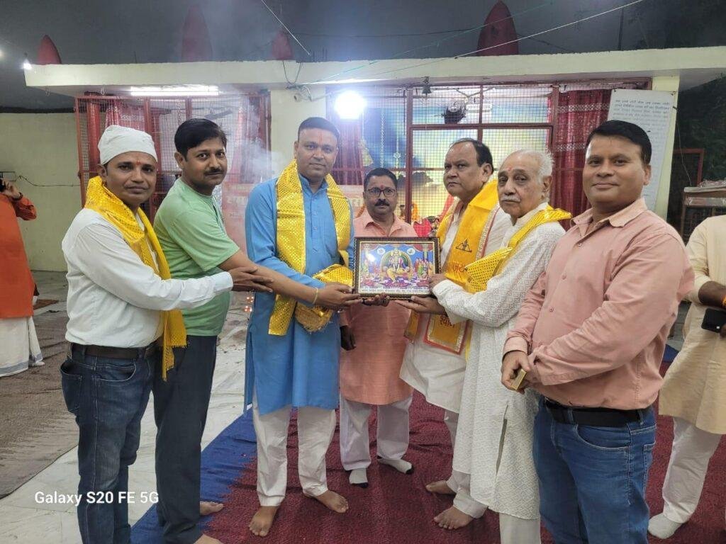 भगवान चित्रगुप्त जी सर्व समाज के भगवान हैं, सबको करना चाहिए पूजन : डॉ. रजनीश सक्सेना