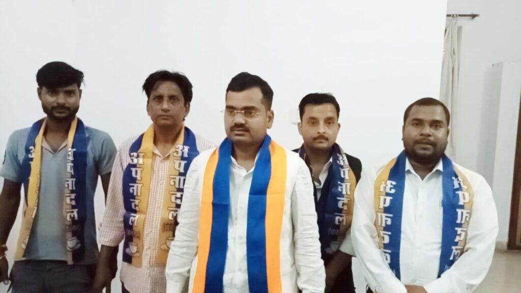 4 नवंबर को बरेली जिले में आयोजित होने वाले कार्यक्रम को लेकर जिला अध्यक्ष ने दिए पार्टी पदाधिकारी व कार्यकर्ताओं को दिशा निर्देश