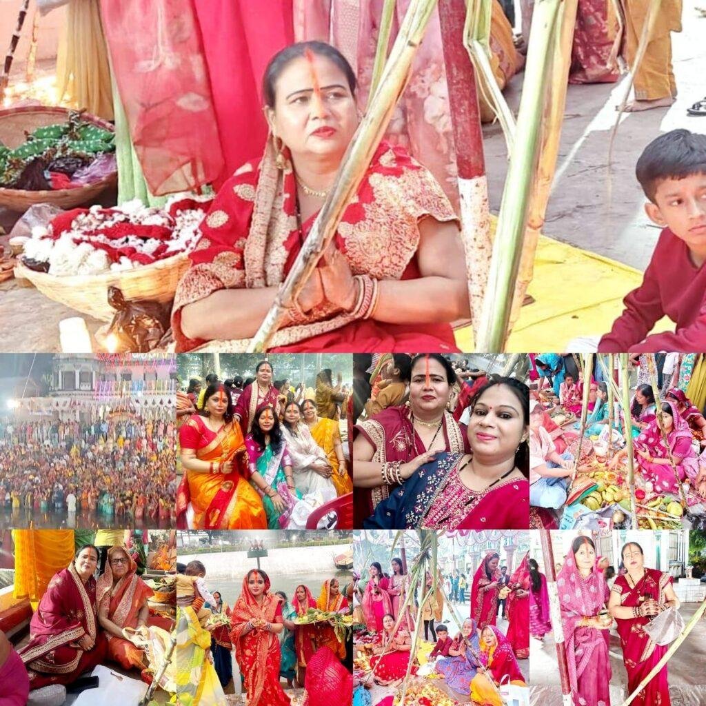 महापर्व छठ पूजा जिसके लिए लोग दूर-दूर से आते और जाते हैं और बहुत ही श्रद्धा से दिल से