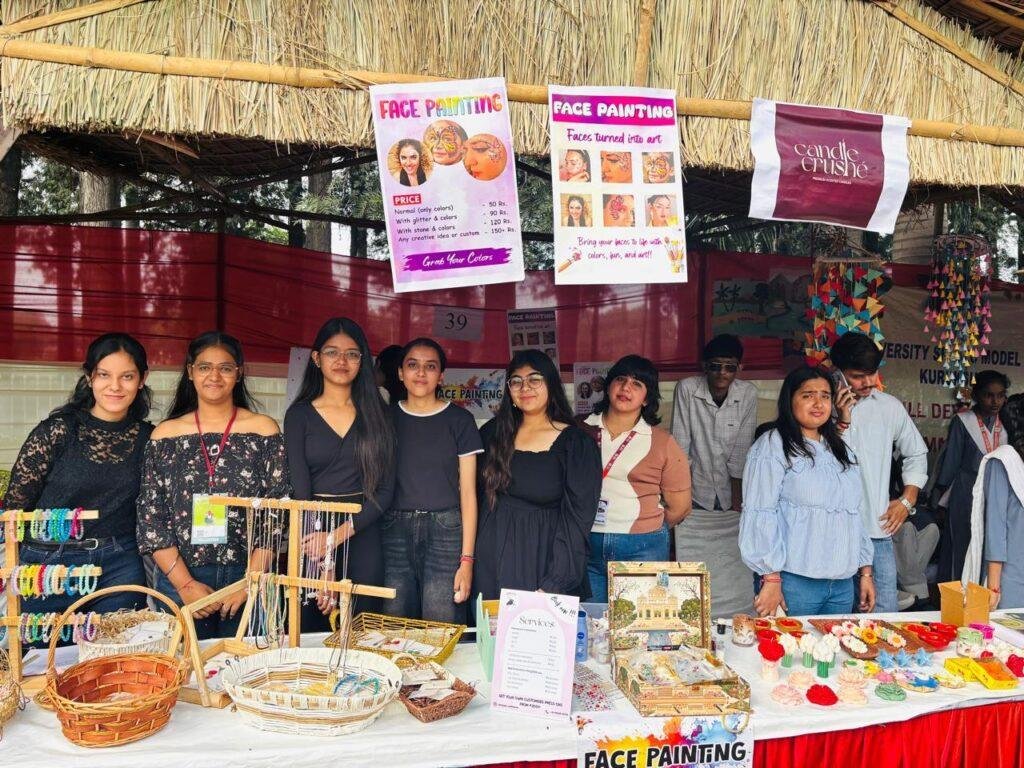कौशल विकास का केन्द्र बना रत्नावली