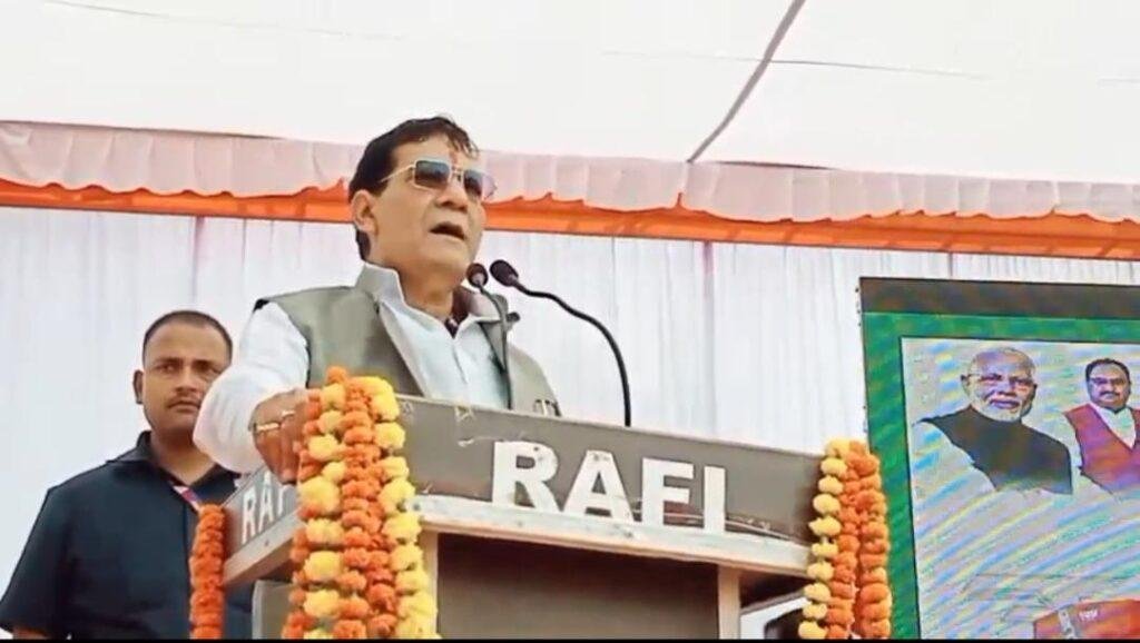 दीपक और राम पर टिप्पणी करने वाले लोग दरअसल भारतीय संस्कृती को ही नहीं जानते – ए के शर्मा